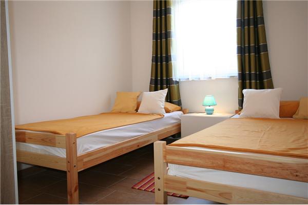 Apartment A2, for 5 persons