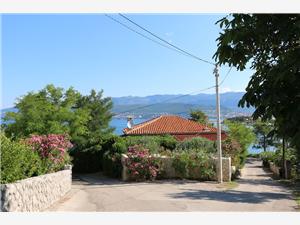 Location en bord de mer Les iles du Kvarner,RéservezKrizmanićDe 84 €