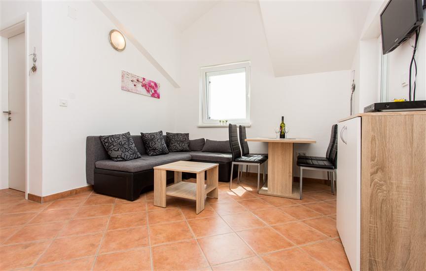 Appartement A1, voor 4 personen