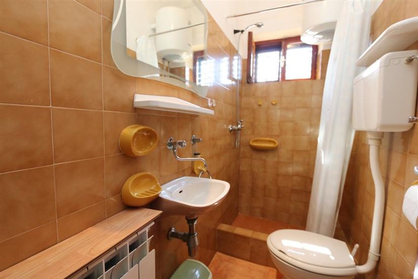 Apartment A1, for 3 persons