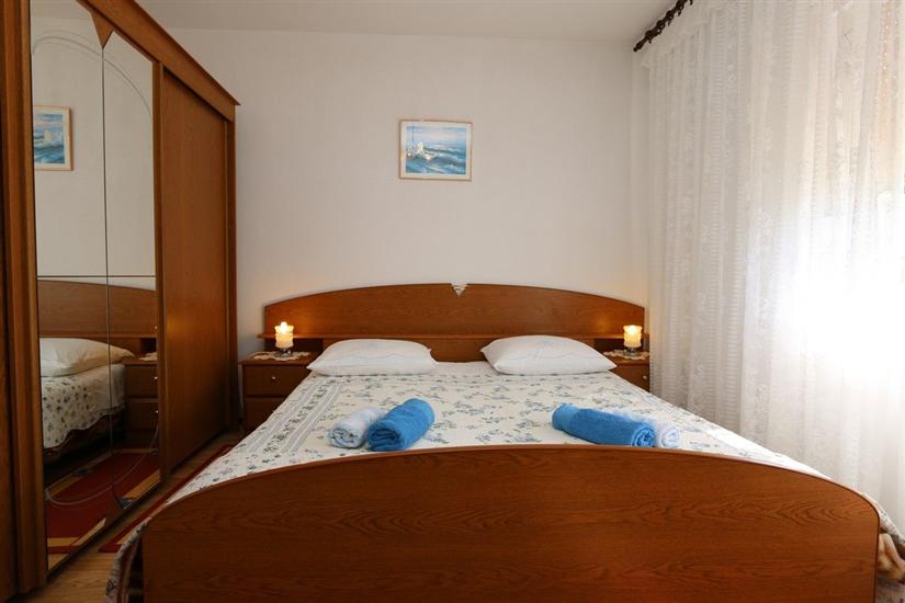 Apartment A1, for 3 persons