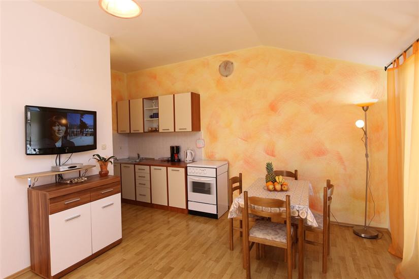 Appartement A1, voor 3 personen