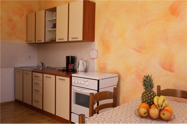 Apartment A1, for 3 persons