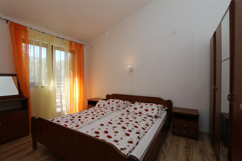 Apartment A1, for 3 persons