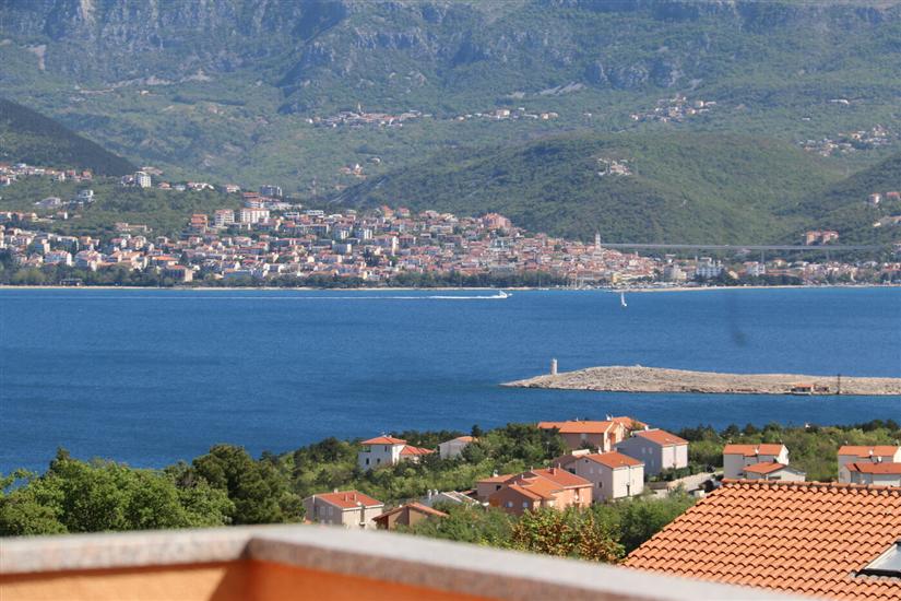 Apartment A1, for 3 persons