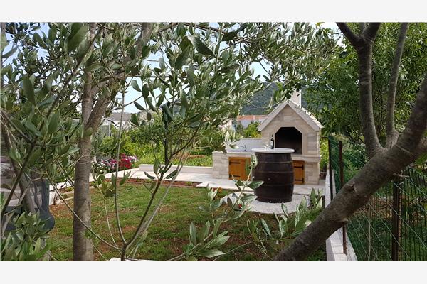 Apartment A1, for 6 persons