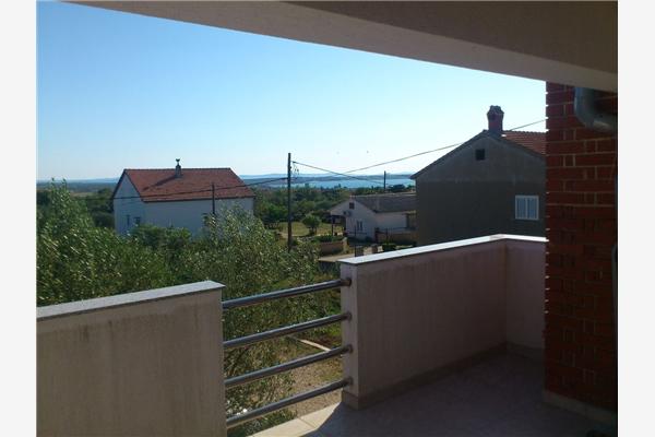 Apartment A1, for 3 persons