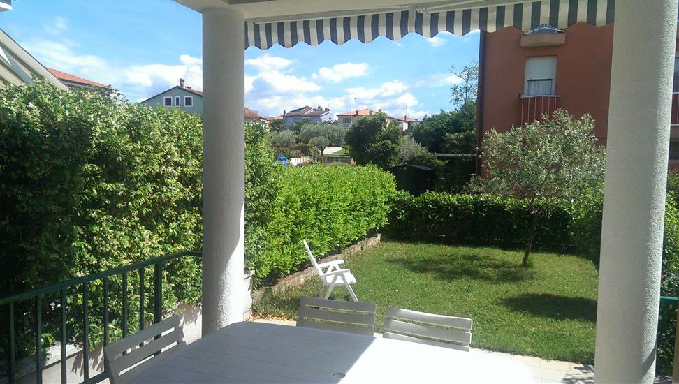 Apartment A2, for 5 persons