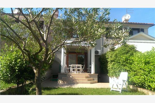 Apartment A2, for 5 persons