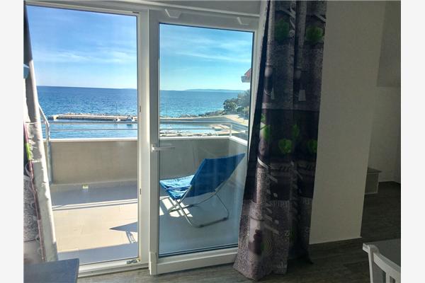 Apartment A4, for 4 persons