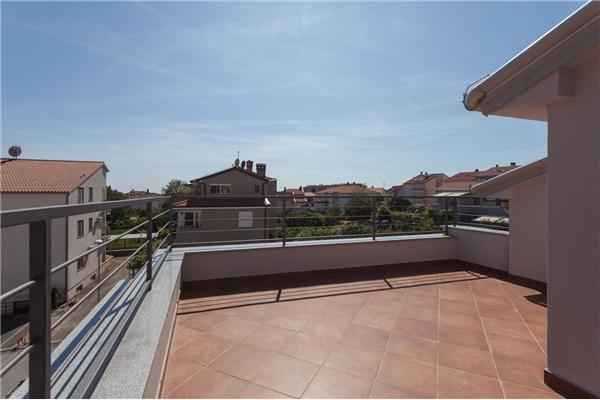 Apartment A2, for 4 persons