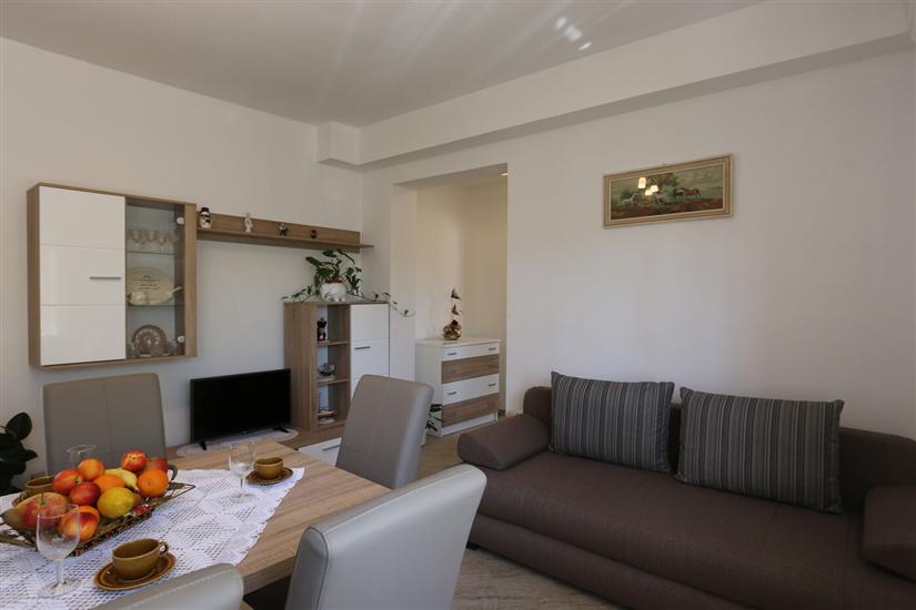 Apartment A1, for 4 persons
