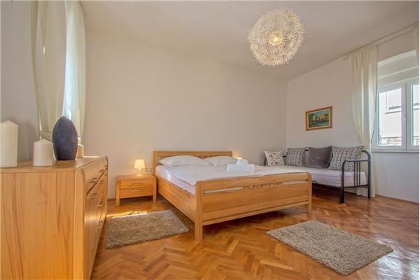 House A1, for 8 persons