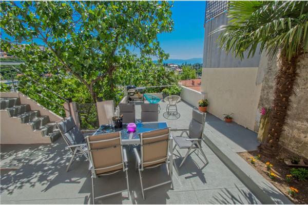 House A1, for 8 persons