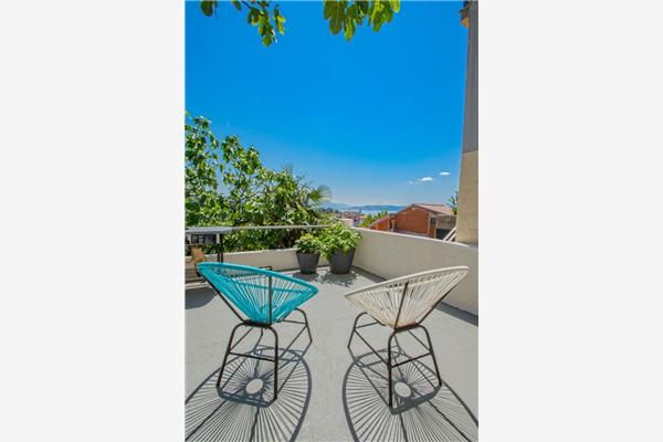 House A1, for 8 persons