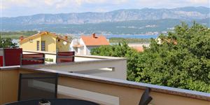 Apartman - Klimno - otok Krk