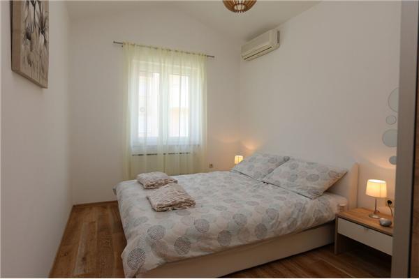 Apartment A1, for 4 persons