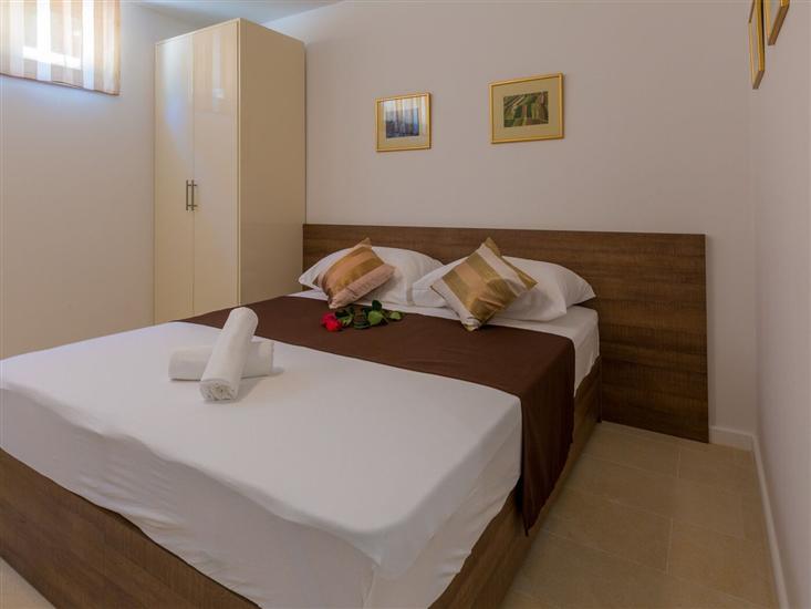 Apartment A1, for 2 persons