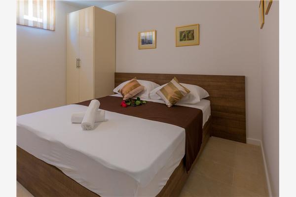 Apartment A1, for 2 persons