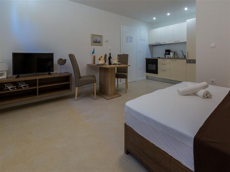 Apartment A5, for 2 persons