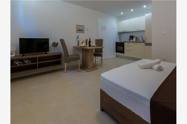 Apartment A5, for 2 persons