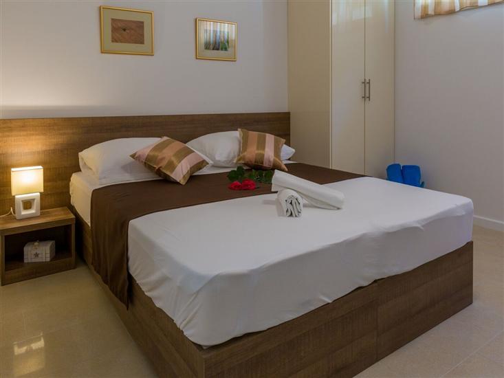 Apartment A5, for 2 persons