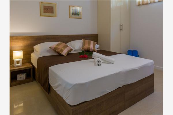 Apartment A5, for 2 persons