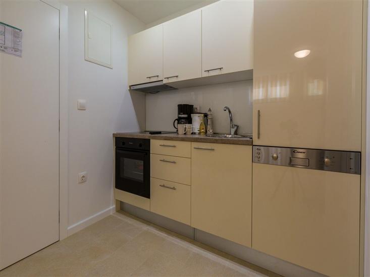 Apartment A5, for 2 persons