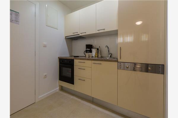 Apartment A5, for 2 persons