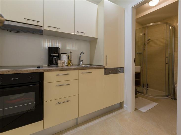 Apartment A5, for 2 persons