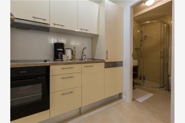 Apartment A5, for 2 persons