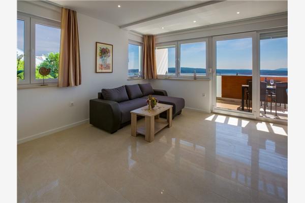 Apartment A3, for 4 persons