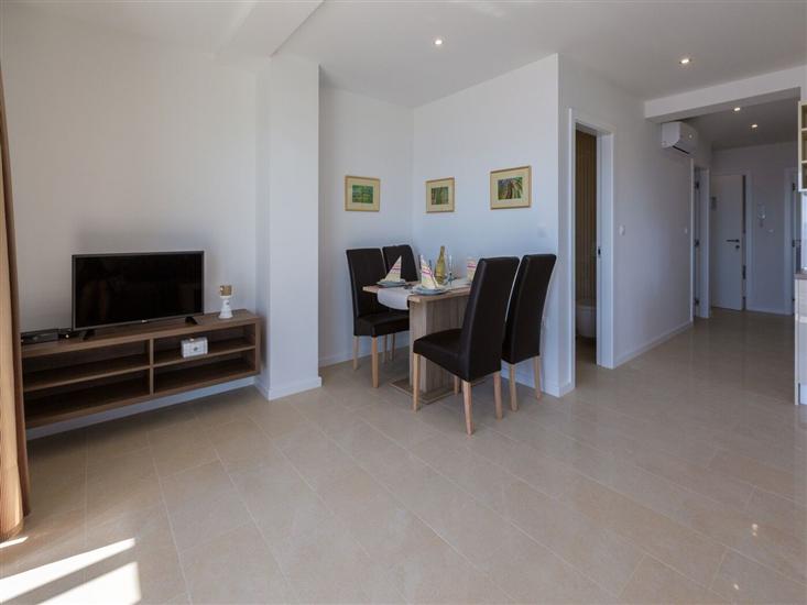 Apartment A3, for 4 persons