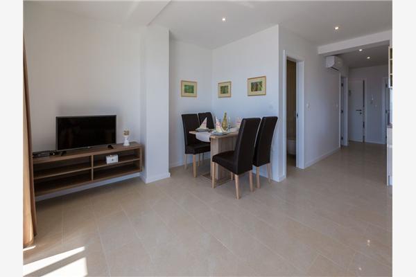 Apartment A3, for 4 persons