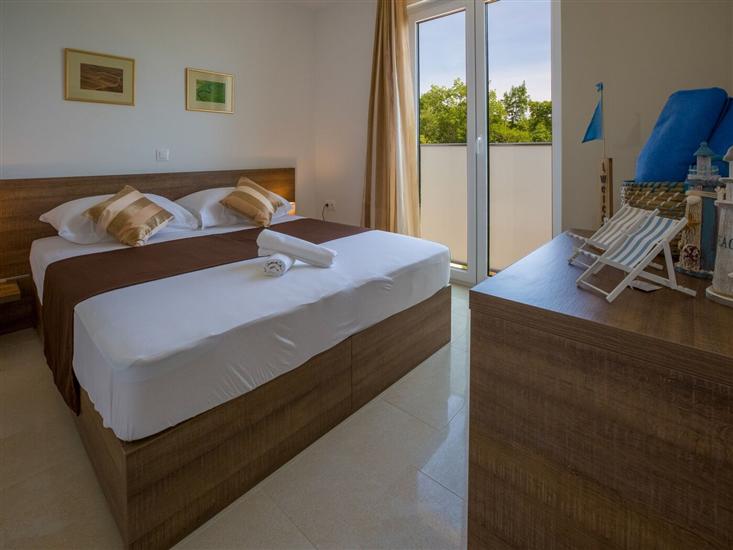 Apartment A3, for 4 persons