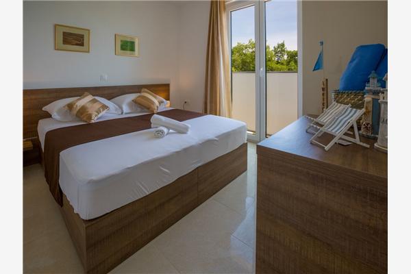 Apartment A3, for 4 persons