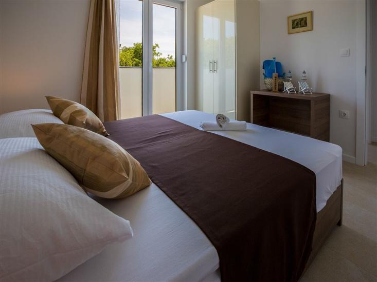 Apartment A3, for 4 persons