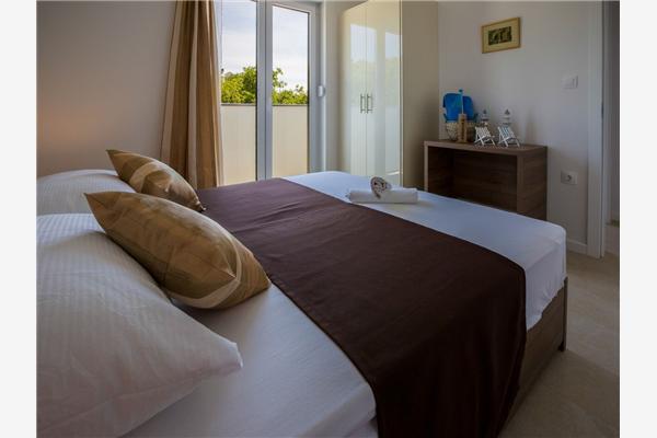 Apartment A3, for 4 persons