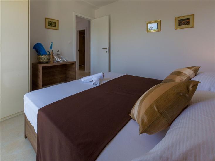 Apartment A3, for 4 persons