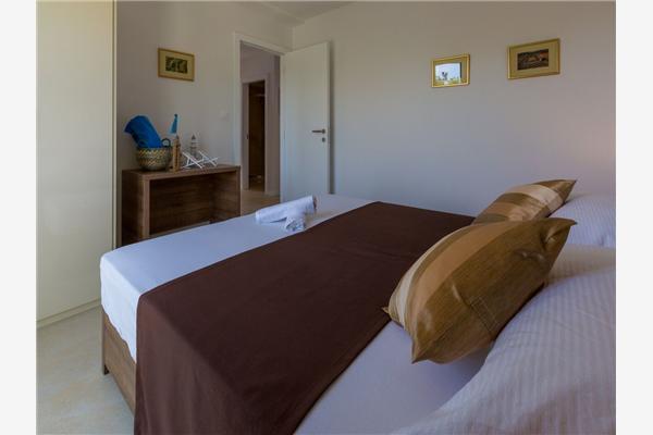 Apartment A3, for 4 persons