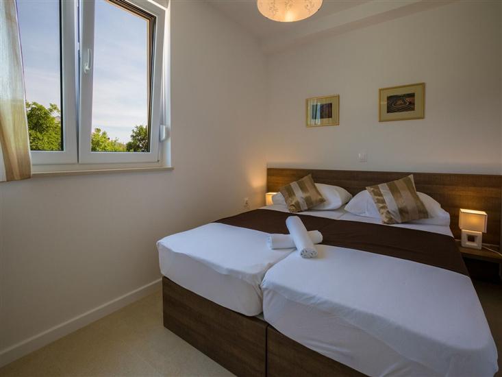 Apartment A3, for 4 persons