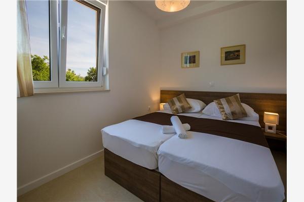 Apartment A3, for 4 persons