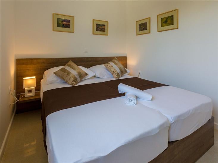 Apartment A3, for 4 persons