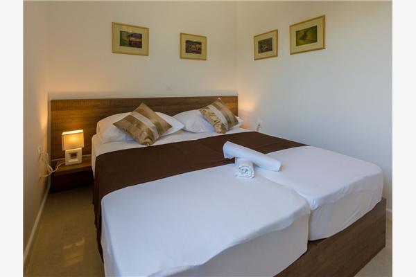 Apartment A3, for 4 persons