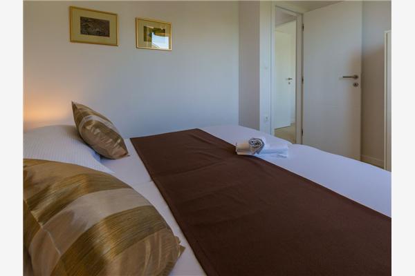 Apartment A3, for 4 persons