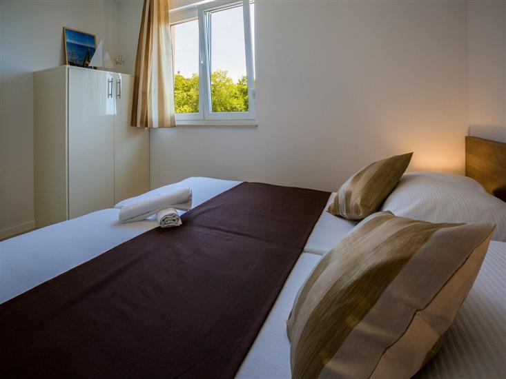 Apartment A3, for 4 persons