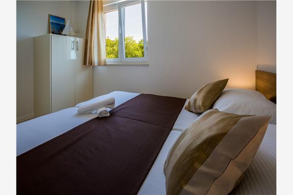 Apartment A3, for 4 persons