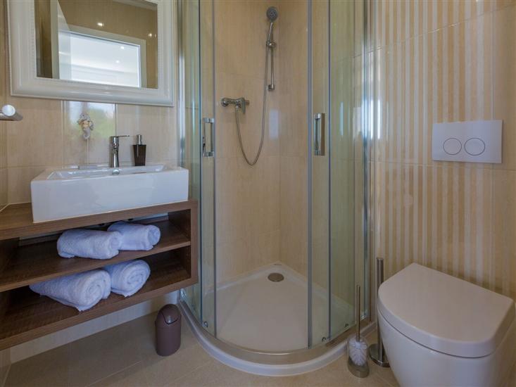 Apartment A3, for 4 persons