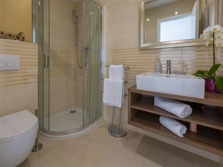 Apartment A3, for 4 persons