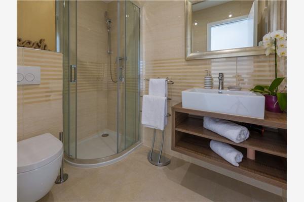 Apartment A3, for 4 persons